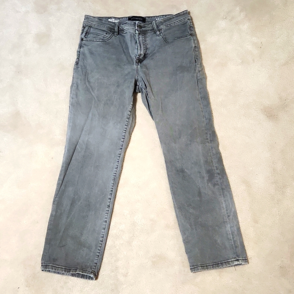 Men's Liverpool Jeans